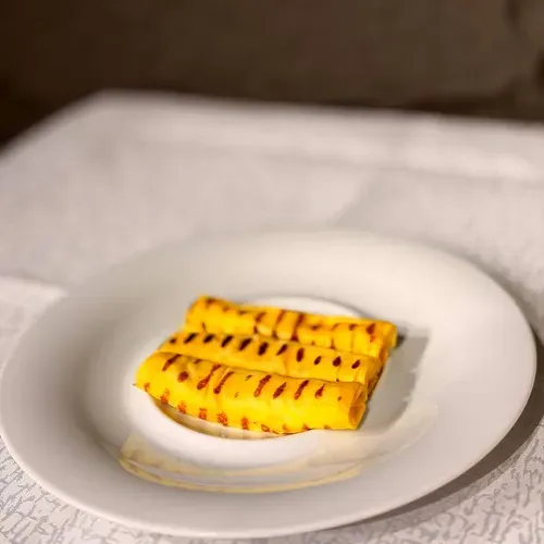 Clătite cu pui și ciuperci