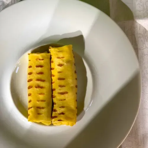 Clătite cu pui și ciuperci 