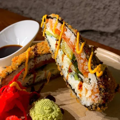 Sushi Sandwich